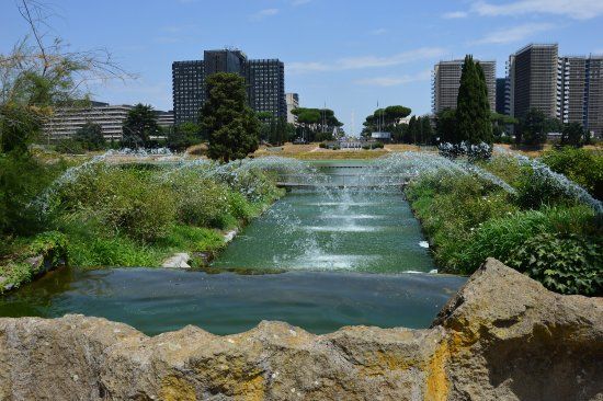 Il Giardino delle Cascate